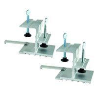 General Tools EZ Joiner Aluminum Clamp Board-Straightening Kit